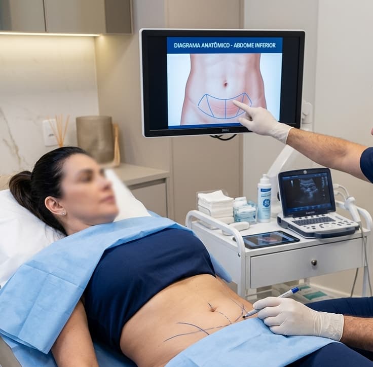 Mini Abdominoplastia HD